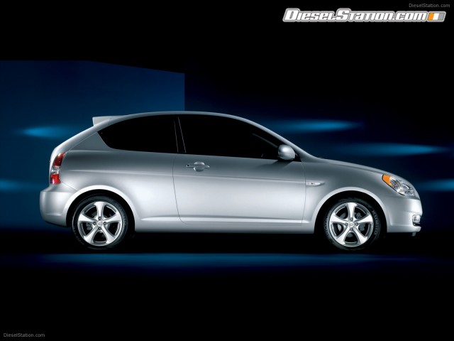 Hyundai Accent 2009 Picture #0 Hyundai Accent 2009 Picture #0